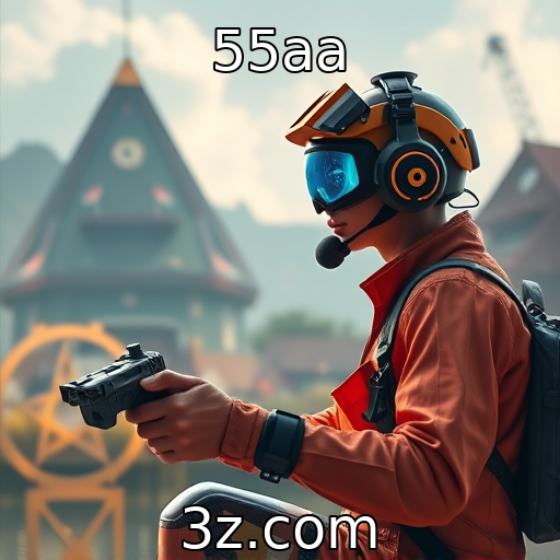 55aa - Impacto das tecnologias emergentes nos jogos