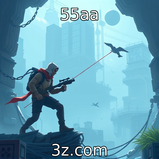 55aa : Tendências emergentes na indústria de jogos