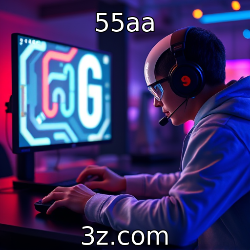 55aa - Como a tecnologia 5G pode transformar os jogos online