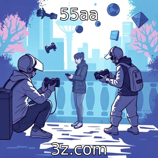 Mudanças no comportamento dos gamers contemporâneos