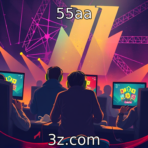 55aa : Desafios da inclusão na comunidade gamer