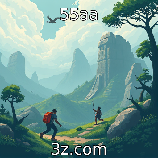 55aa | Análise das narrativas em jogos independentes