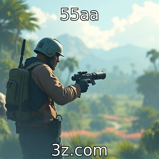 55aa | Inovação em narrativas interativas em videogames