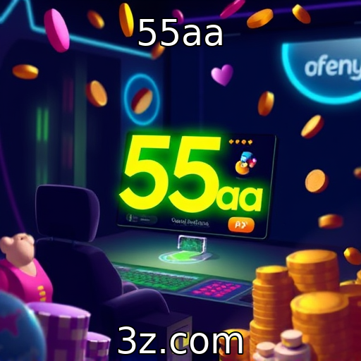 55aa : Mudanças nas políticas de monetização de jogos online