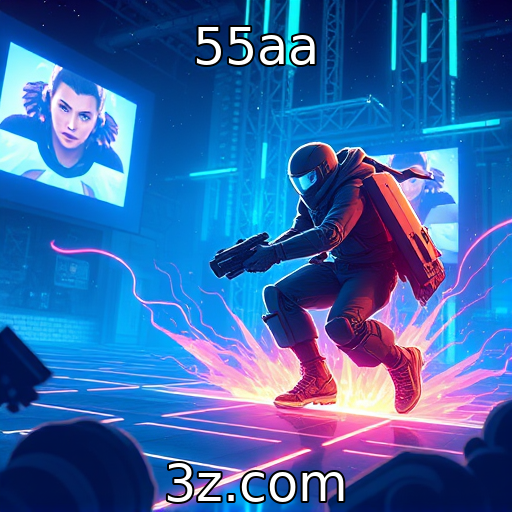 55aa : Novas tecnologias moldando o desenvolvimento de jogos