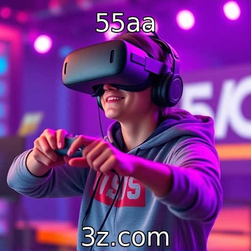55aa - Perspectivas sobre a realidade virtual na experiência gamer